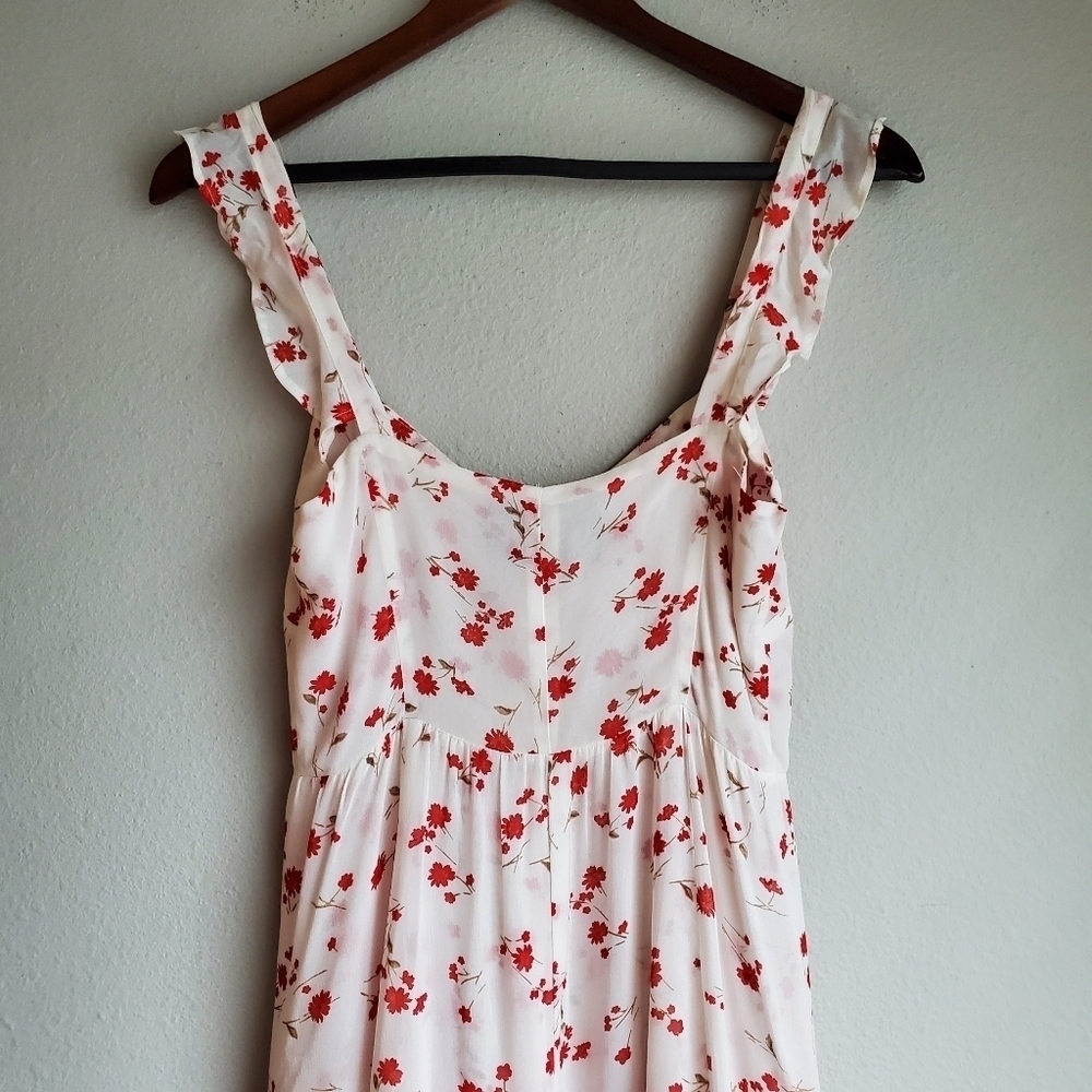 Reformation Raleigh Dress size 0 - Picture 4 of 7